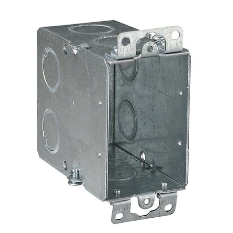 metal box for switch|metal electrical switch box.